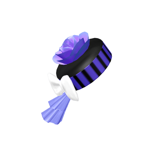 ミステリアスローズヘアアクセ