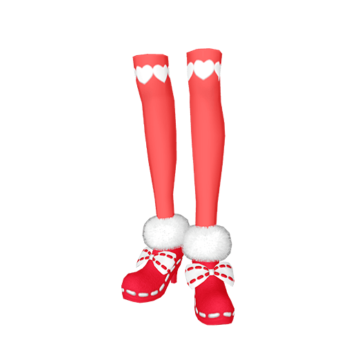 ラブリーステッチシューズ