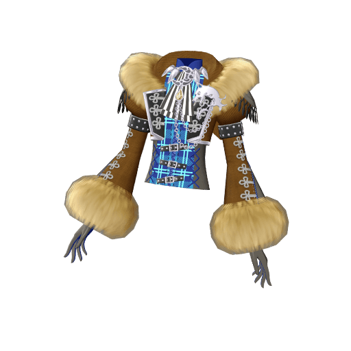 おおかみブルートップス