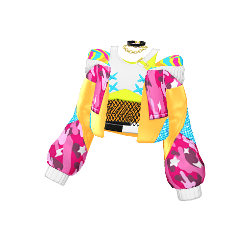 ヒップホップダンスシトラストップス