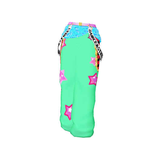 ヒップホップダンスシトラスパンツ