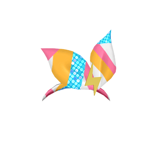 ヒップホップダンスシトラスヘアアクセ