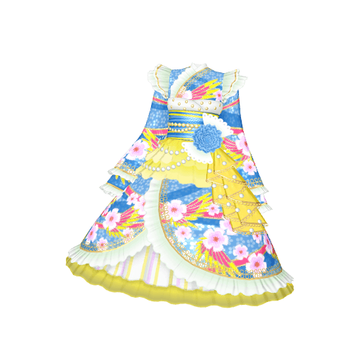 アジアンおしょうがつワンピ