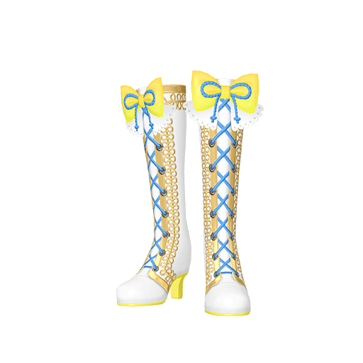 アジアンおしょうがつシューズ