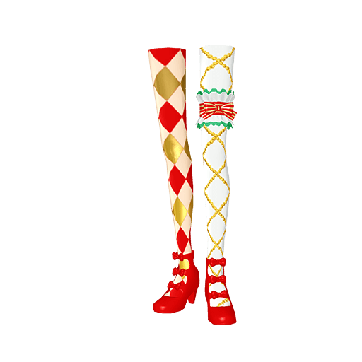 ちょうのまいおしょうがつシューズ