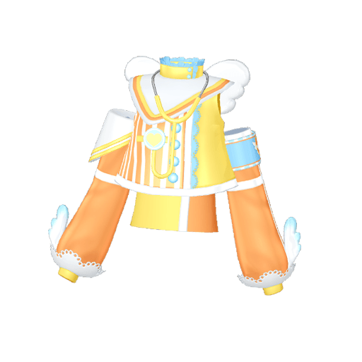 プリパラナースいのりのトップス