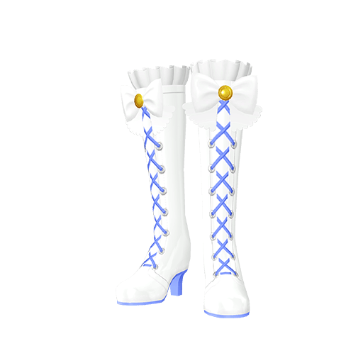 プリティーオールフレンズべるシューズ