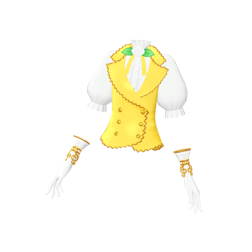 プリティーオールフレンズおとはトップス