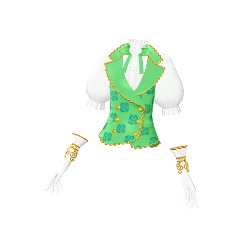 プリティーオールフレンズわかなトップス