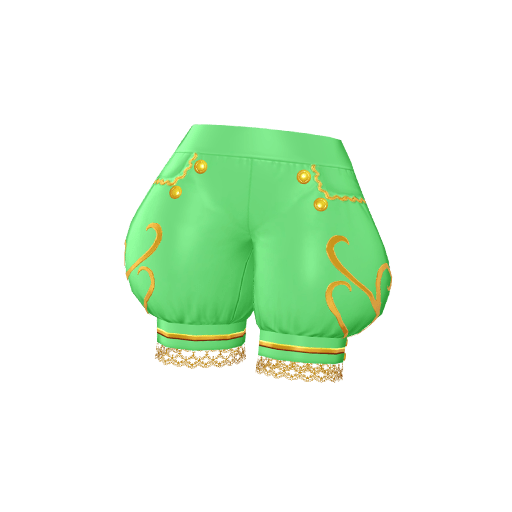 プリティーオールフレンズわかなパンツ