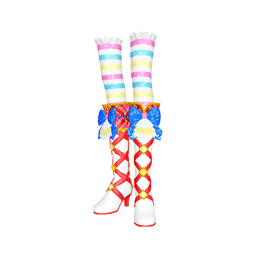 フレッシュSoLaMiチームCシューズS