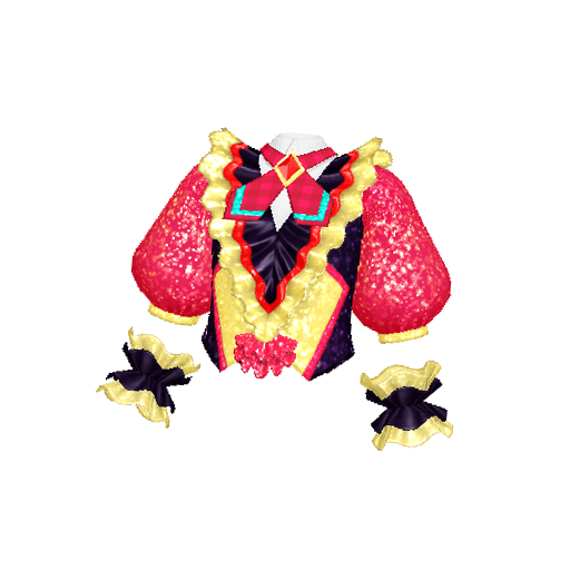 ノクターンスカイアイドルシャツD