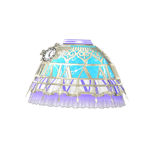 メルヘンクロックアイススカート