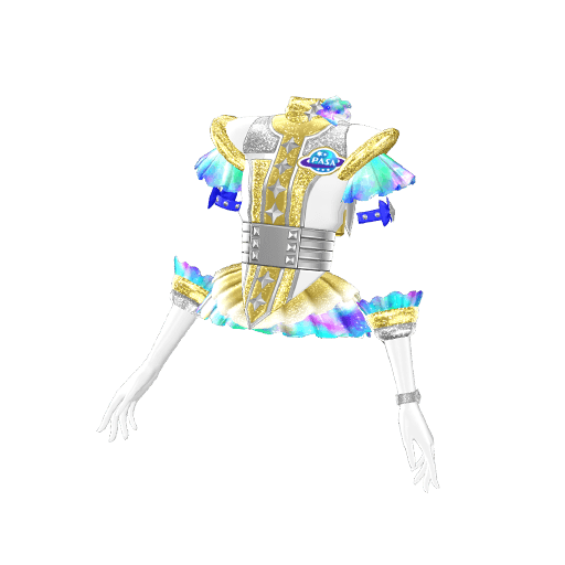 ぷちゅうセレブトップス