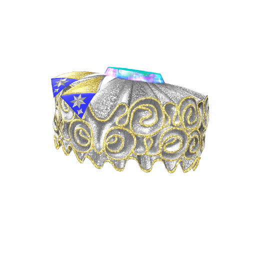 ぷちゅうセレブスカート