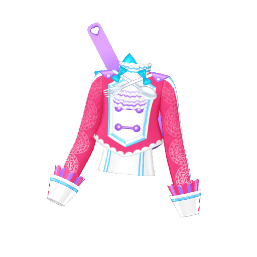 ベリーソースシェフトップス