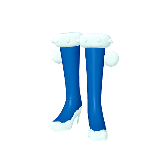 ゆきだるまわくわくシューズ