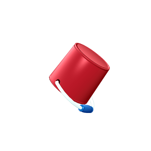 ゆきだるまわくわくヘアアクセ