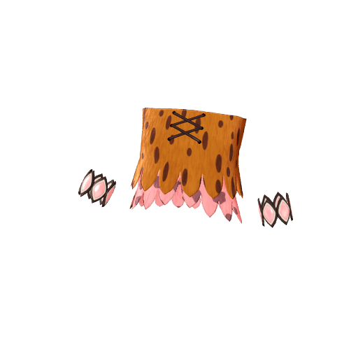 げんしじんワイルドトップス