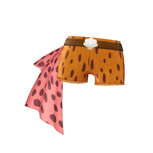 げんしじんワイルドパンツ