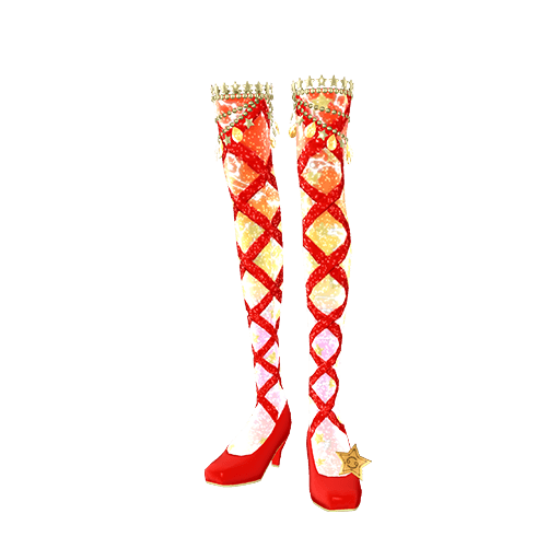 ホロスコープかにざシューズ