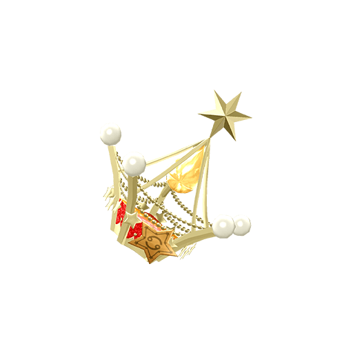 ホロスコープかにざヘアアクセ