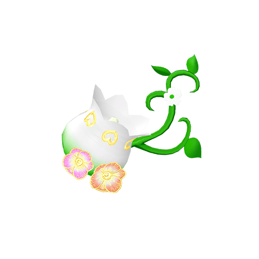 フェアリーヘアアクセ