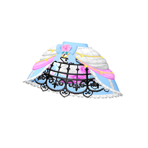 ローズガーデンスイートスカート