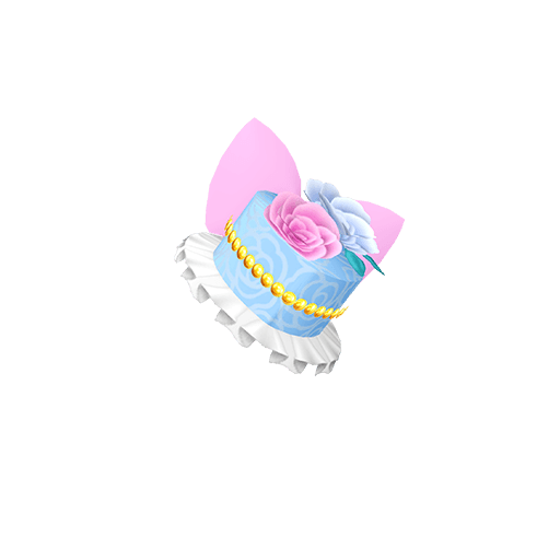 ローズガーデンスイートヘアアクセ