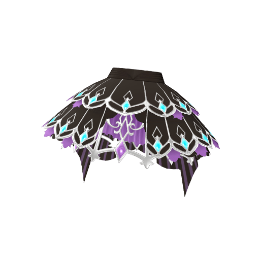 やみよのあくまスカート