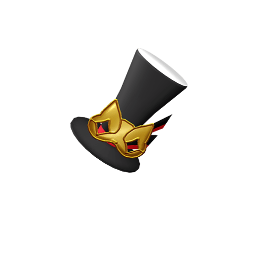 はなのプリパリブラックヘアアクセ