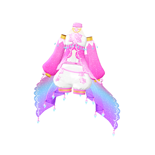 ねこうらないしピンクワンピ