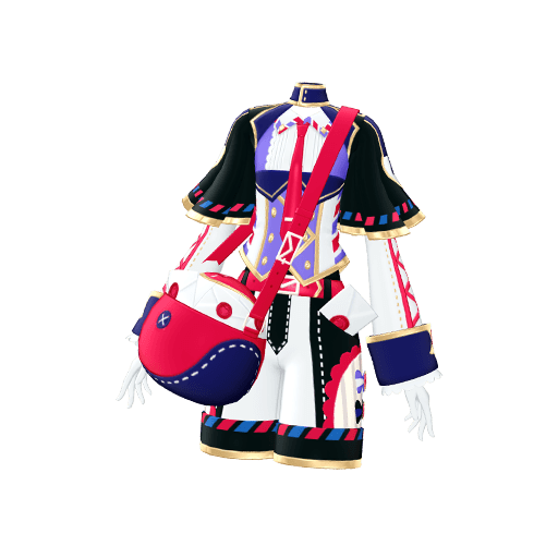 ゆうびんやさんかんぺきワンピ