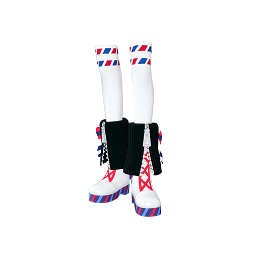 ゆうびんやさんかんぺきシューズ