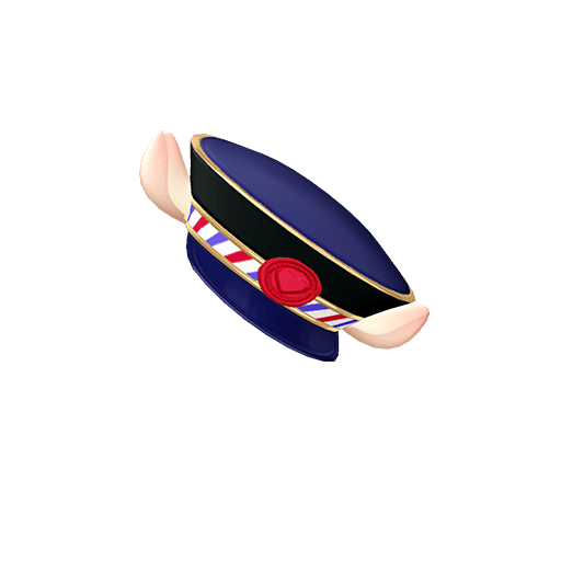 ゆうびんやさんかんぺきヘアアクセ