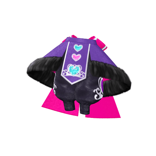 プリ☆ファンおうさまダークパンツ