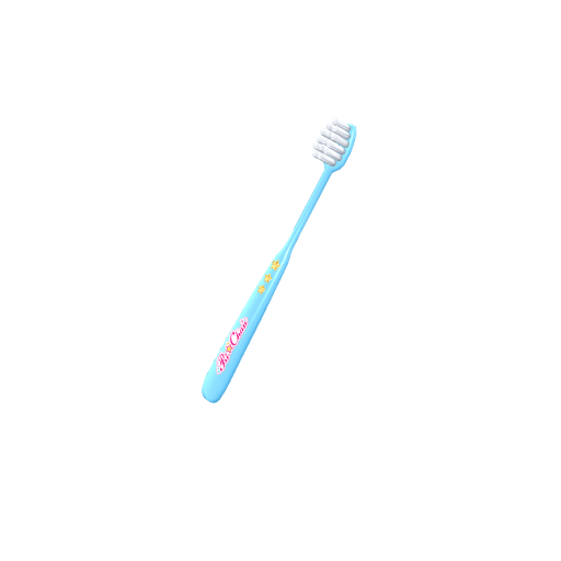 さわやかハブラシ