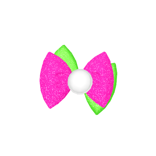 キャンディアラモードピンクサイリウムヘアアクセ