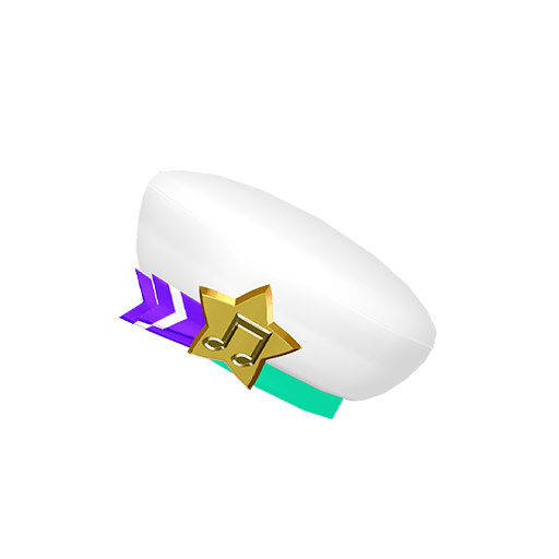 フォーチュンパーティーグリーンサイリウムヘアアクセ