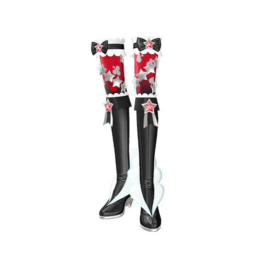 マジカる☆スターレッドダイヤシューズ