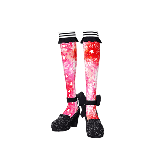 スターダストセーラーレッドシューズ