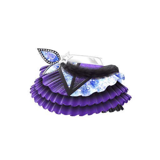 キラキラフィーバースターダストスカート