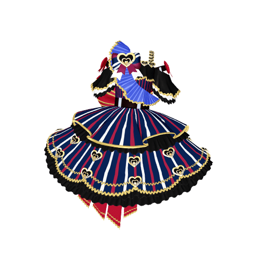 マドモアゼルマジシャンワンピ