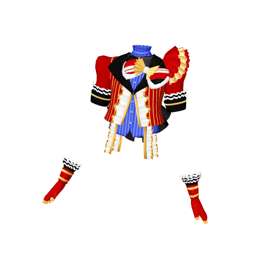 スマイルマジシャンロイヤルトップス