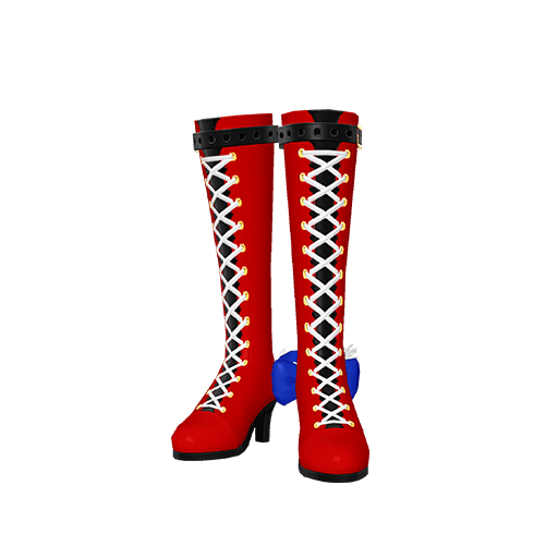 スマイルマジシャンロイヤルシューズ