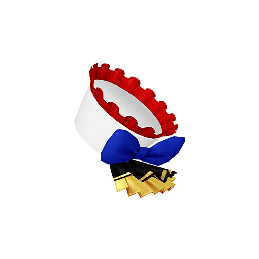 スマイルマジシャンロイヤルヘアアクセ