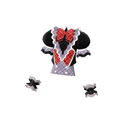 ブリティッシュアイドルブラックトップス