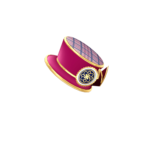 ブリティッシュアイドルレッドヘアアクセ