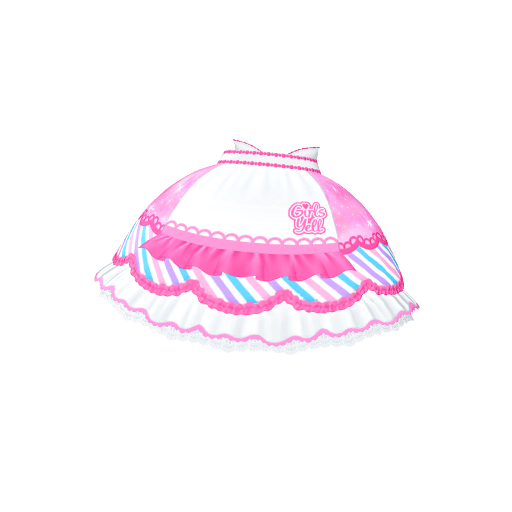 そらクッキングももいろスカート