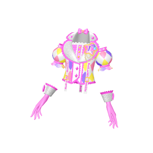 ダイヤチェックスウィートトップス